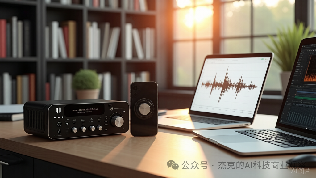 AI 智能录音卡火了：从 Plaud 到大厂/品牌产品推出，随身记录正在变成一门新生意，好生意